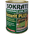 Sokrates Lazurit Plus mittelviskose Holzlasur, farblos, 0,7 kg