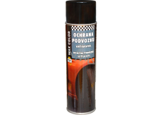 Max Color Antigravel barva na ochrana podvozku, černá, 500 ml