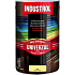 Industrol S2013 univerzál lesk vrchní barva na kov a dřevo, 6050 světle krémová, 4 l