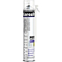CERESIT WhiteTeq, Trubenzuführdichtmasse, 750 ml