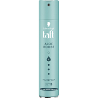 Taft Aloe Boost Haarspray 250ml