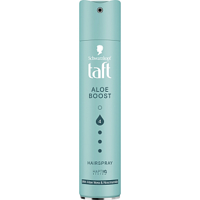 Taft Aloe Boost Haarspray 250ml