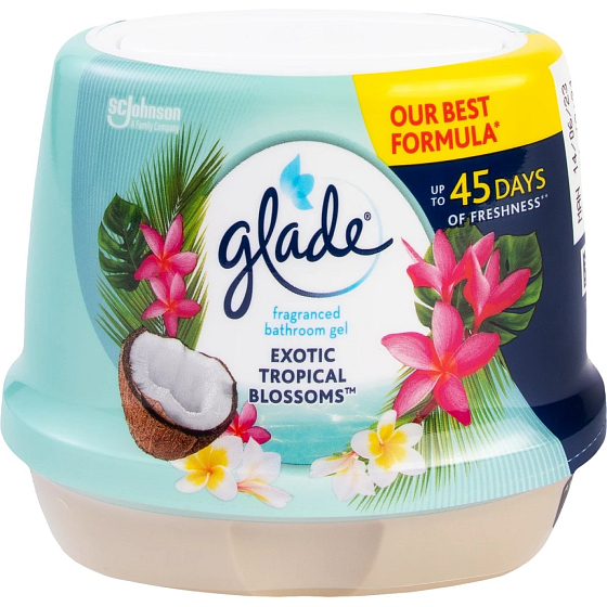 Glade Exotic Tropical Blossoms Raumspray, 180 g