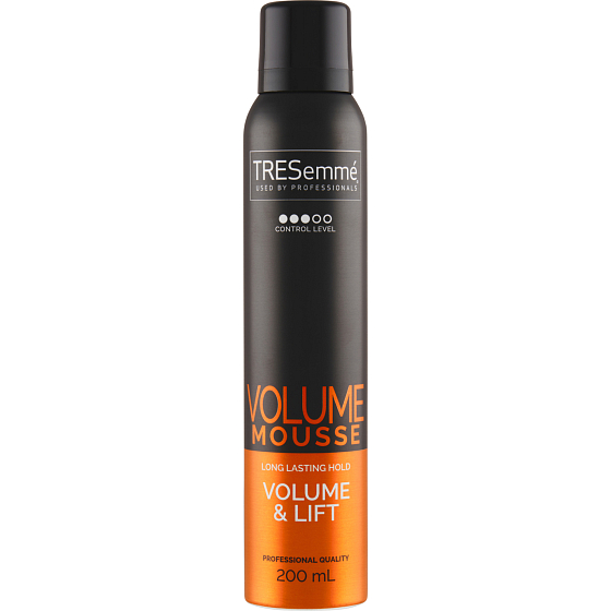 TRESemmé Volume Mousse Haarspray, 200 ml