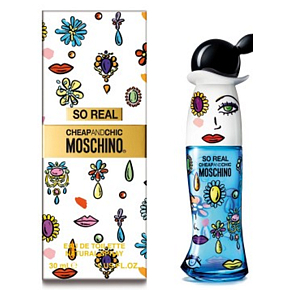 Moschino So Real edt 30ml  8387