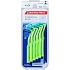 DentalPro Interdentalbürste gebogen 1,5 mm grün, 10 Stück