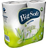 Big Soft White parfümiertes Toilettenpapier 2 Lage 200 Stück 4 Stück