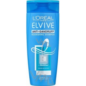 Loreal Paris Elseve Anti-Schuppen-Shampoo für normales und leicht fettiges Haar 250 ml