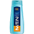 Dermacol Men Agent Feuchtigkeitsspendendes Duschgel für Männer 250 ml