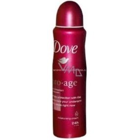 Dove Pro Age Antitranspirant Deodorant Spray für Frauen 150 ml
