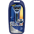 Gillette Fusion ProGlide Rasierer + Ersatzkopf 2 Stück für Männer
