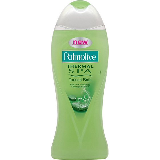 Palmolive Thermal Spa Türkisches Bad Badeschaum 500 ml