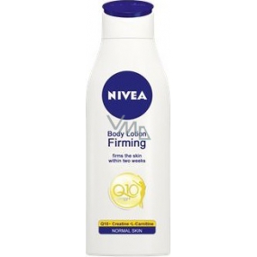 Nivea Q10 Plus Firming Firming Körpermilch 250 ml