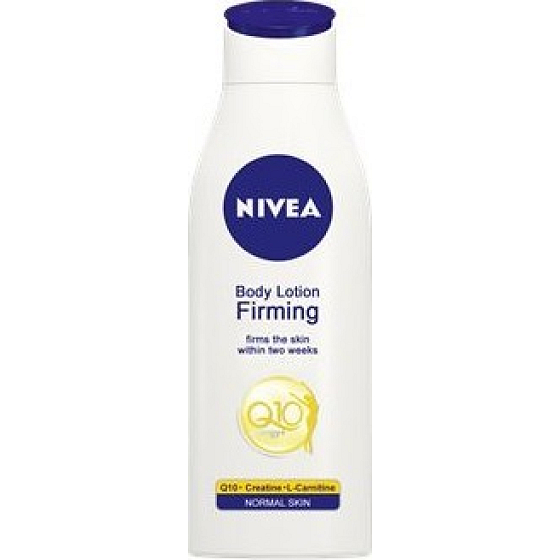 Nivea Q10 Plus Firming Firming Körpermilch 250 ml