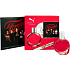 Puma Urban Motion Frau Eau de Toilette 20 ml + DVD, Geschenkset