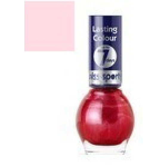 Miss Sports Lasting Color Nagellack langlebig 360 8 ml