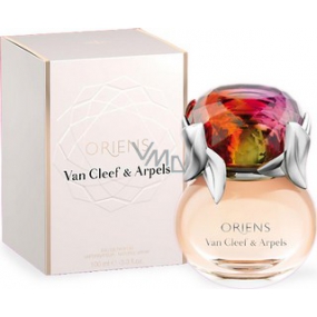 Van Cleef & Arpels Oriens parfümiertes Wasser für Frauen 100 ml