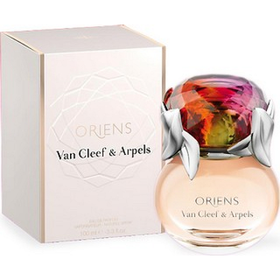 Van Cleef & Arpels Oriens parfümiertes Wasser für Frauen 100 ml
