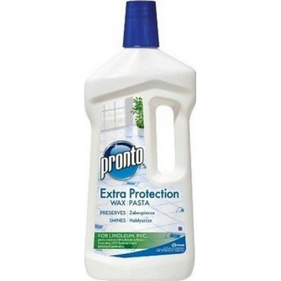 Pronto Extra Protection Schutzwachs für Linoleum und PVC 750 ml