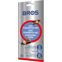 Bros Lebensmittelmotte Falle, 2 Stk