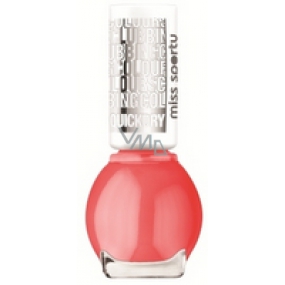Miss Sports Clubbing Colors Nagellack 343 7 ml Miss Sports Clubbing Colors Nagellack 343 7 ml
