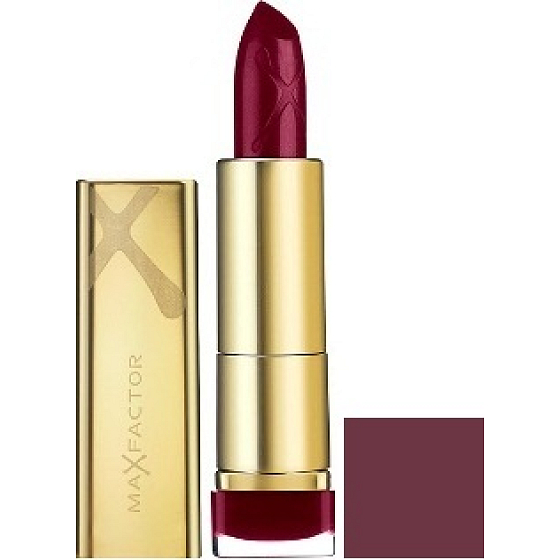 Max Factor Color Elixir Lippenstift 711 Midnight Mauve 4,8 g