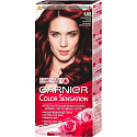Garnier Color Sensation Haarfarbe 4.60 Intensiv Dunkelrot