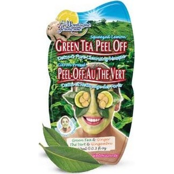 Montagne Jeunesse Green Tea Gesichtsmaske 15 g