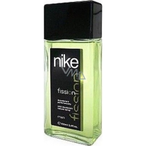 Nike Fission for Men parfümiertes Deodorantglas für Männer 75 ml
