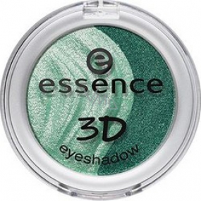 Essence 3D Lidschatten Irresistible Eyeshadow 01 Green Dream 2,8 g