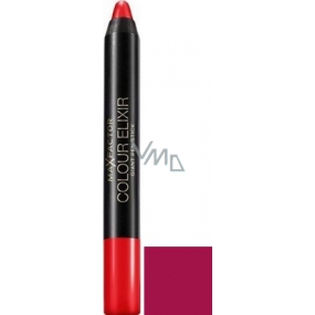 Max Factor Colour Elixir Giant Pen Lippenstift mit Bleistift 35 Passionate Red 7g