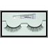 EyelaShes Falsche Wimpern mit Kleber 12 schwarz 1 Paar