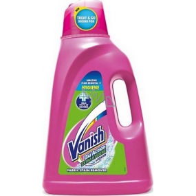 Vanish Oxi Action Extra Hygiene Flüssiger Fleckentferner 2,82 l