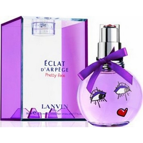 Lanvin Eclat D'Arpege Hübsches Gesicht Eau de Parfum für Frauen 50 ml
