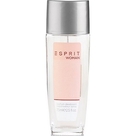 Esprit Woman parfümiertes Deodorantglas für Frauen 75 ml