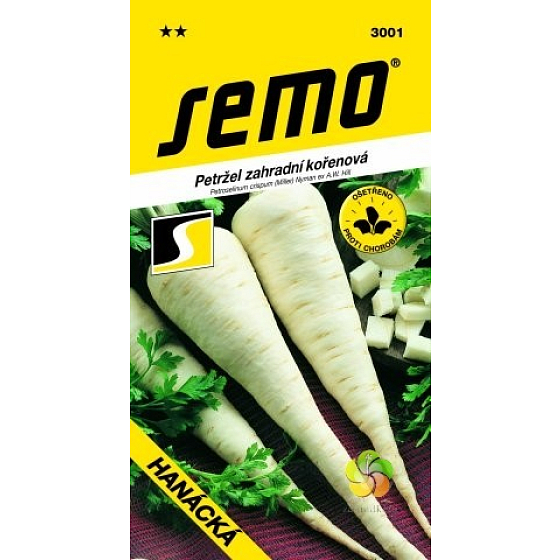 Semo Petersilienwurzel Hanácká 3 g