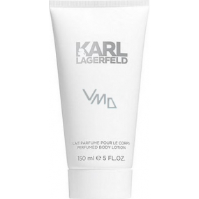 Karl Lagerfeld Eau de Parfum Körperlotion für Frauen 150 ml