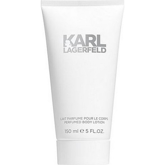 Karl Lagerfeld Eau de Parfum Körperlotion für Frauen 150 ml