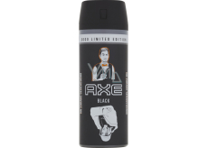 AXE Deodorant Black GOGO Limited Edition, 150 ml