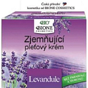 Bione Cosmetics Lavendel Hautverfeinernde Gesichtscreme für alle Hauttypen 51 ml