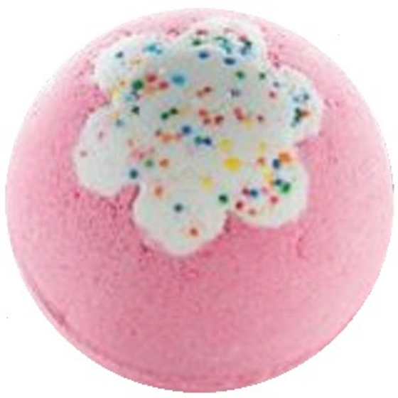 Bomb Cosmetics Plumeria - Flug des Frangipani Sparkling Ballistic Bath 160 g