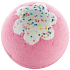 Bomb Cosmetics Plumeria - Flug des Frangipani Sparkling Ballistic Bath 160 g