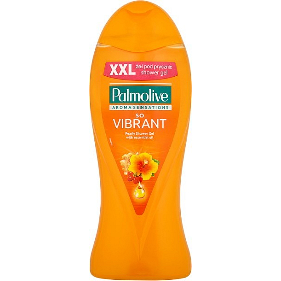 Palmolive Aroma Sensations So vibrierendes Duschgel 500 ml
