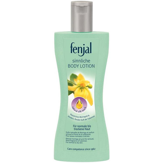 Fenjal Moringa Körperlotion mit Moringöl 400 ml