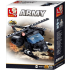 EP Line Sluban Army 9v1, Kampfhubschrauber, 93 Teile, empfohlen ab 6 Jahren
