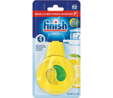 Finish Zitrone und Limette, Geschirrspüler-Raumerfrischer, 1 Stück