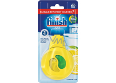 Finish Zitrone und Limette, Geschirrspüler-Raumerfrischer, 1 Stück