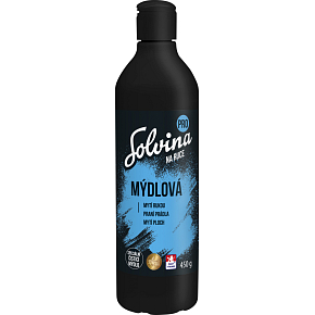 Solvina PRO Seifen Spezialreiniger, 450 g