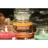 Lima Aroma Dreams Gewürznelke aromatisches Kerzenglas mit Deckel 120 g