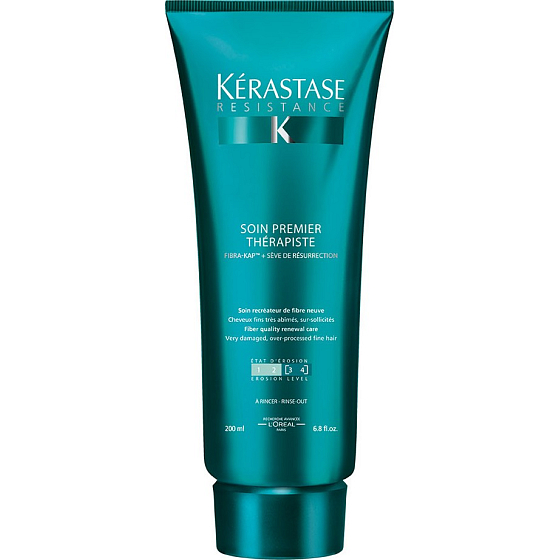 Kérastase Résistance Soin Premier Therapiste Erfrischende Pflege für stark strapaziertes Haar 200 ml